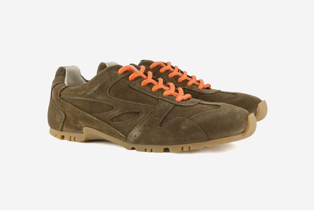 PX510 SUEDE BROWN