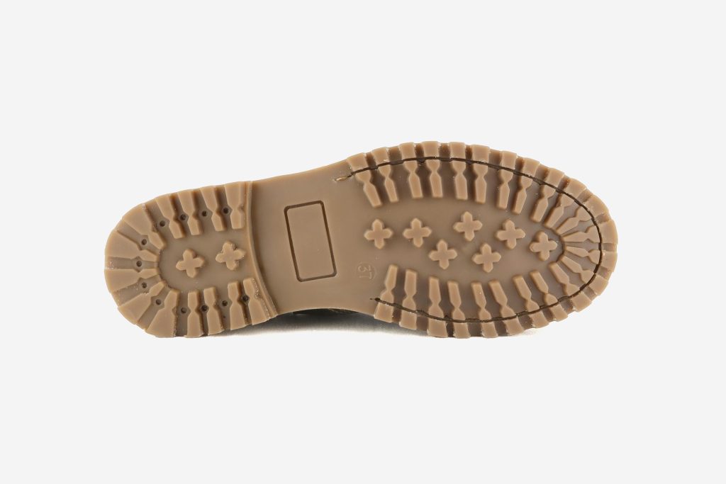 RUDDER T LEATHER BROWN