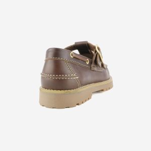RUDDER T LEATHER BROWN - Image 6