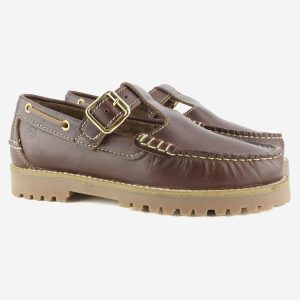 RUDDER T LEATHER BROWN - Image 7
