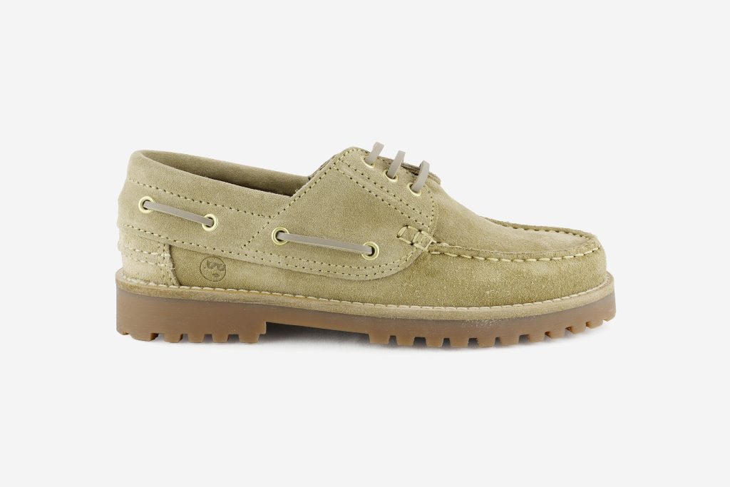 RUDDER X SUEDE BEIGE