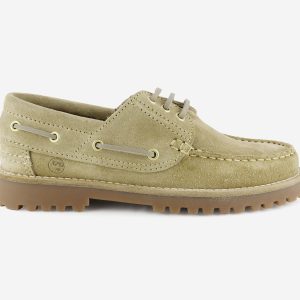 RUDDER X SUEDE BEIGE – Image 1