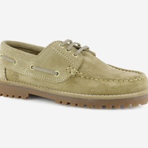RUDDER X SUEDE BEIGE – Image 2