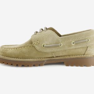 RUDDER X SUEDE BEIGE – Image 3