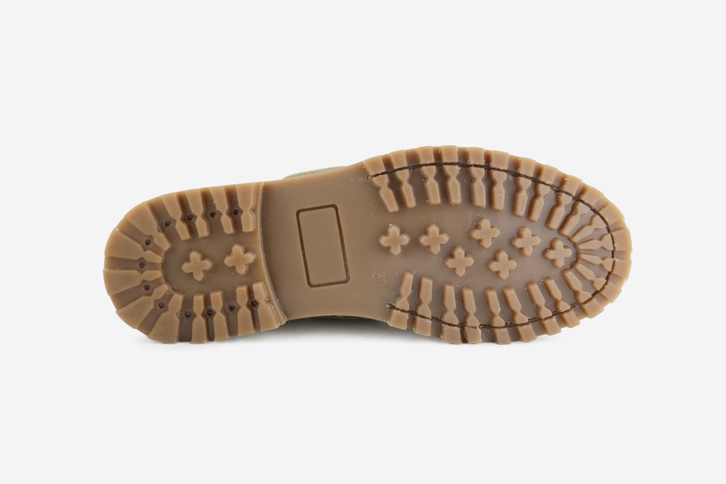 RUDDER X SUEDE BEIGE