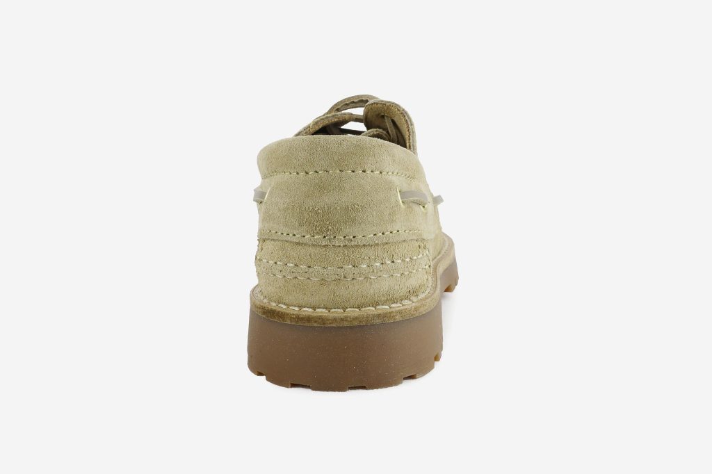 RUDDER X SUEDE BEIGE