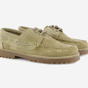 RUDDER X SUEDE BEIGE – Image 6