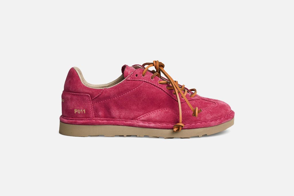 P011 DRY ROSE