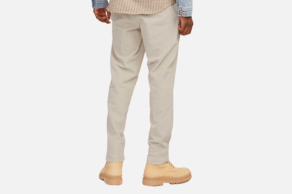 TACE CORDUROY MOONBEAM L32
