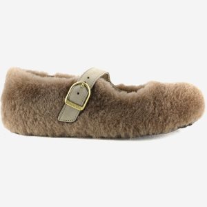 SANTA CLARITA FUR GRAY TAUPE - Image 1