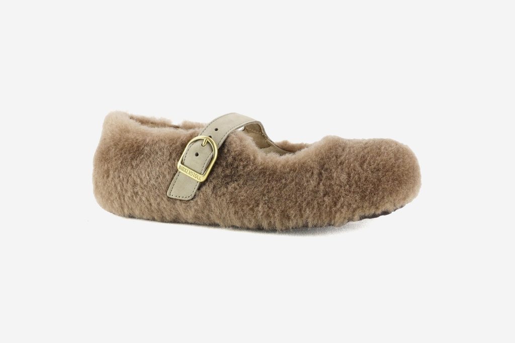 SANTA CLARITA FUR GRAY TAUPE