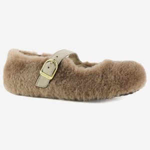 SANTA CLARITA FUR GRAY TAUPE - Image 2