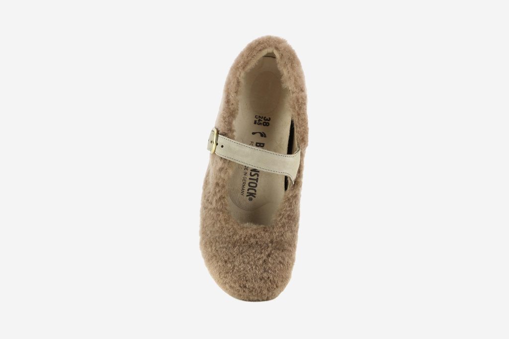 SANTA CLARITA FUR GRAY TAUPE