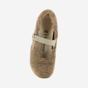 SANTA CLARITA FUR GRAY TAUPE - Image 3