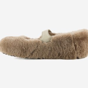SANTA CLARITA FUR GRAY TAUPE - Image 4