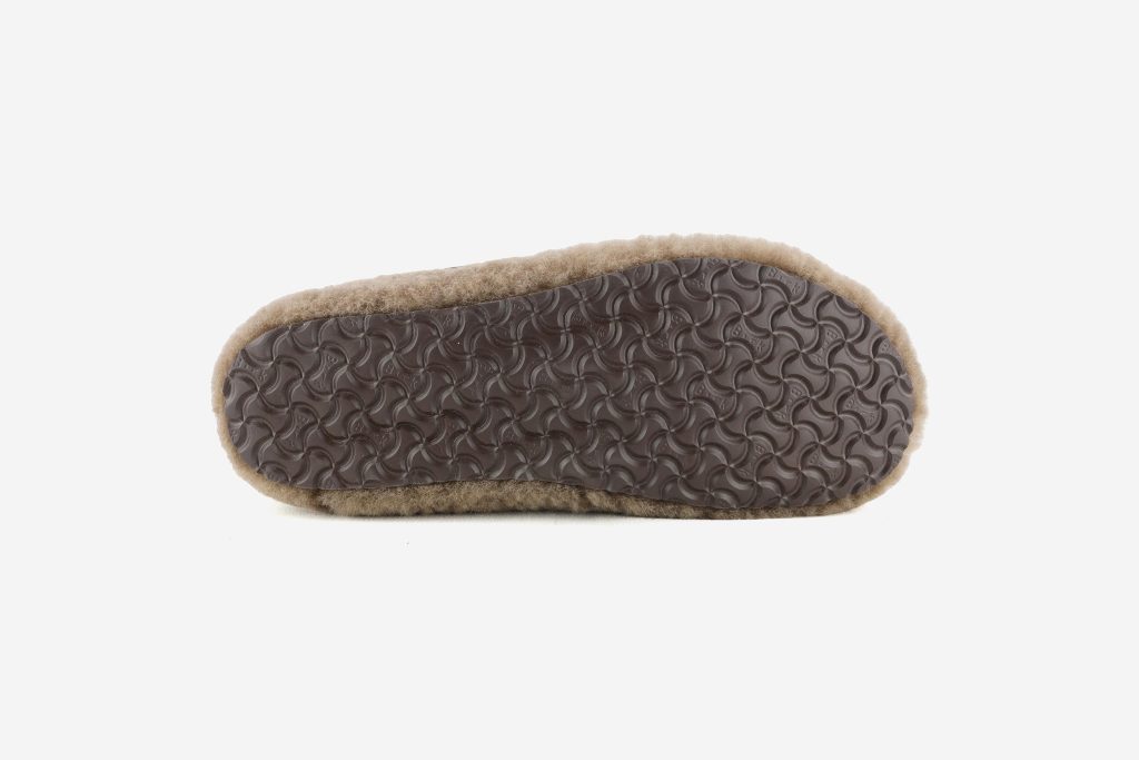 SANTA CLARITA FUR GRAY TAUPE