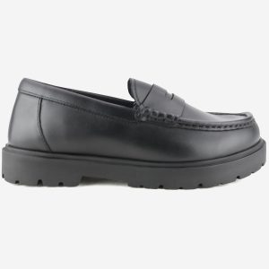 HIGHWOOD LOAFER BLACK – Image 1