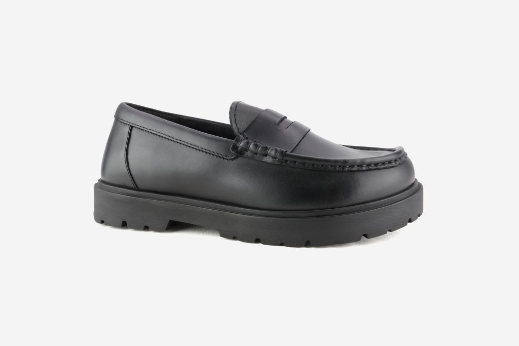 HIGHWOOD LOAFER BLACK