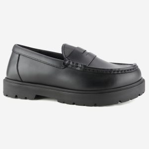 HIGHWOOD LOAFER BLACK – Image 2