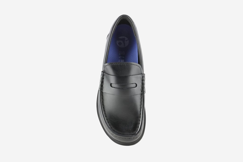 HIGHWOOD LOAFER BLACK