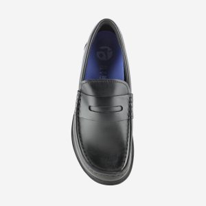 HIGHWOOD LOAFER BLACK – Image 3