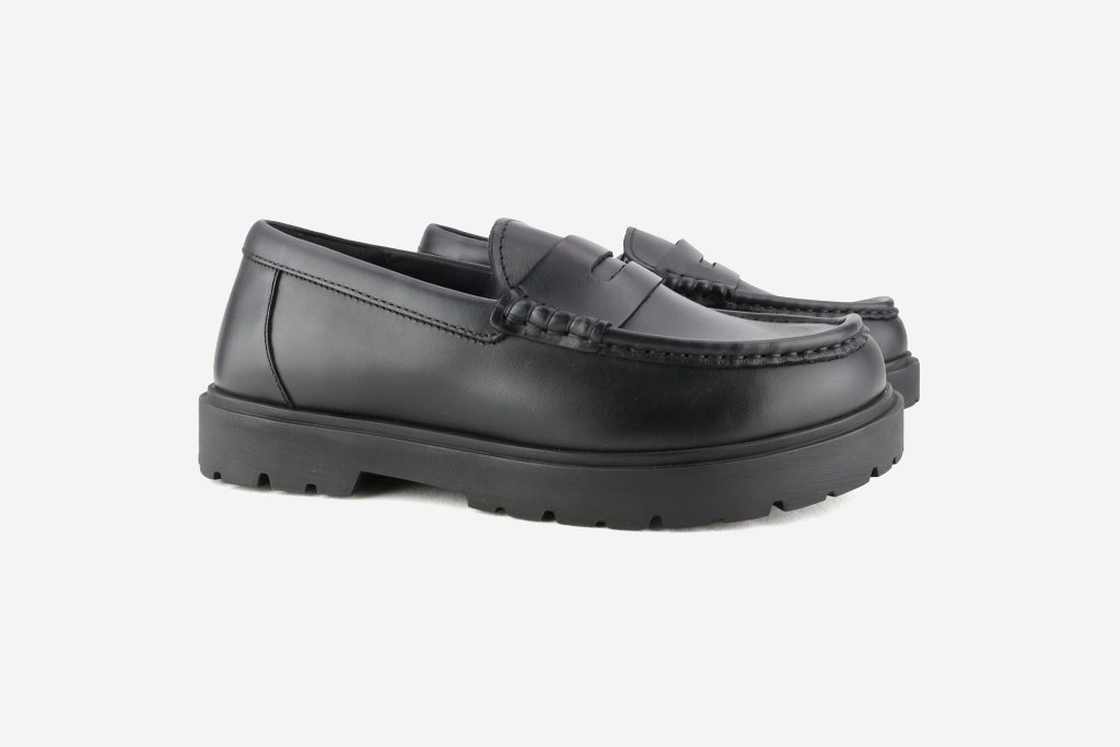 HIGHWOOD LOAFER BLACK
