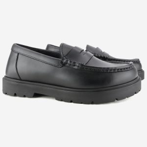 HIGHWOOD LOAFER BLACK – Image 7
