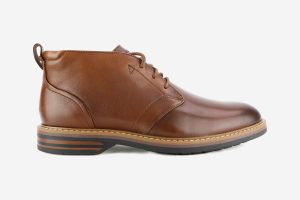 ALDWIN2 CHUKKA TAN LEATHER