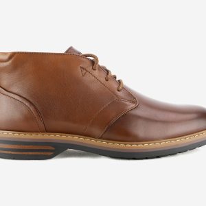 ALDWIN2 CHUKKA TAN LEATHER - Image 1