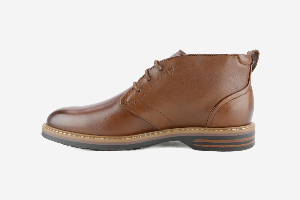 ALDWIN2 CHUKKA TAN LEATHER