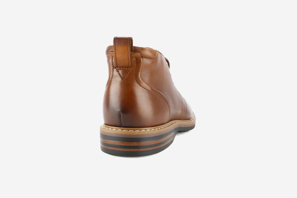 ALDWIN2 CHUKKA TAN LEATHER