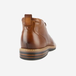 ALDWIN2 CHUKKA TAN LEATHER - Image 5