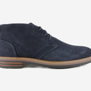 ALDWIN2 CHUKKA NAVY SUEDE – Image 1