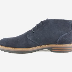 ALDWIN2 CHUKKA NAVY SUEDE – Image 3