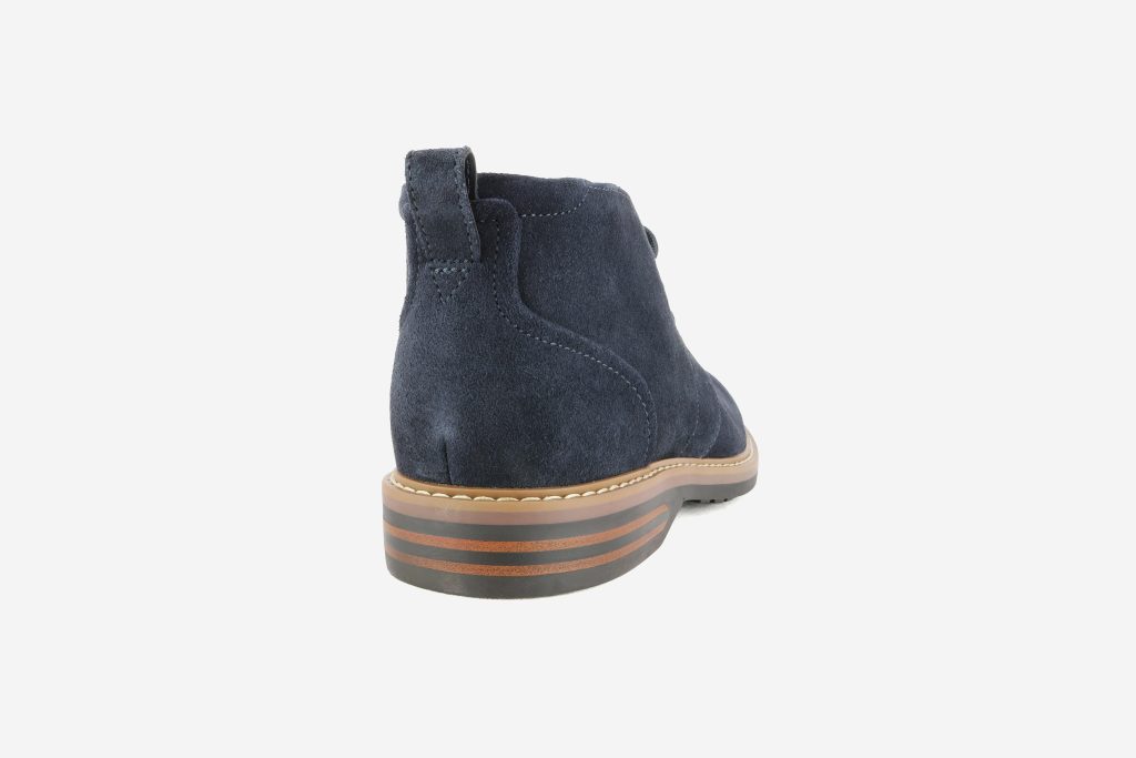 ALDWIN2 CHUKKA NAVY SUEDE