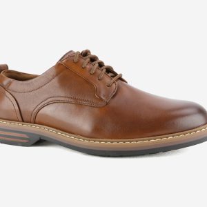 ALDWIN2 DERBY TAN LEATHER - Image 2