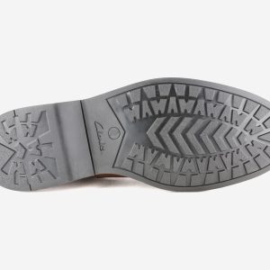 ALDWIN2 DERBY TAN LEATHER - Image 5
