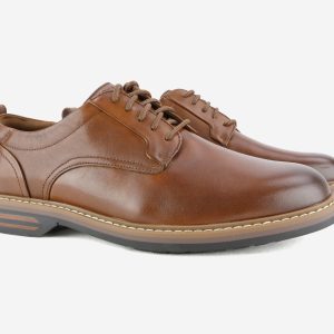 ALDWIN2 DERBY TAN LEATHER - Image 7