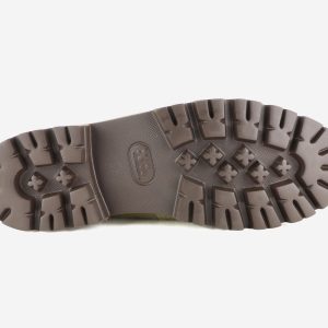 CLEYHILL HI DARK SAND SUEDE - Image 4