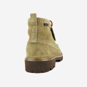 CLEYHILL HI DARK SAND SUEDE - Image 5