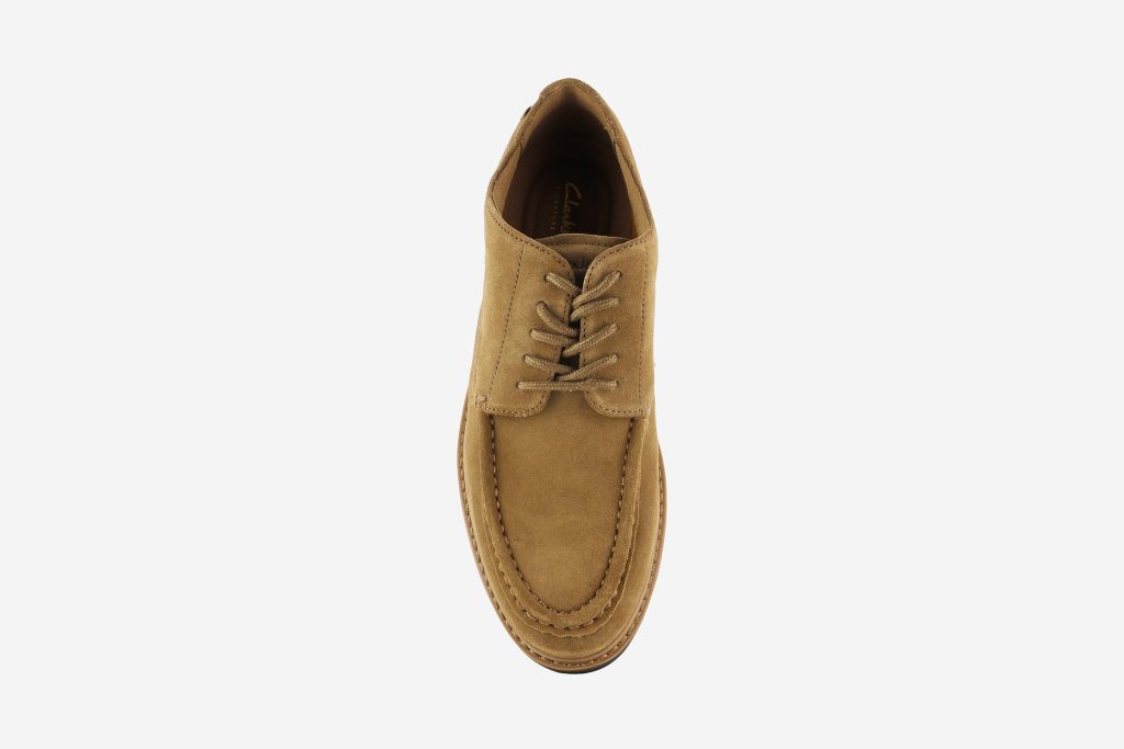 NEWFORD TIE COLA SUEDE