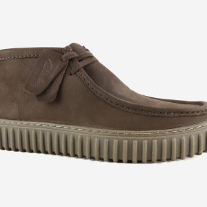 TORHILL HI DARK BROWN LEATHER 2 – Image 2