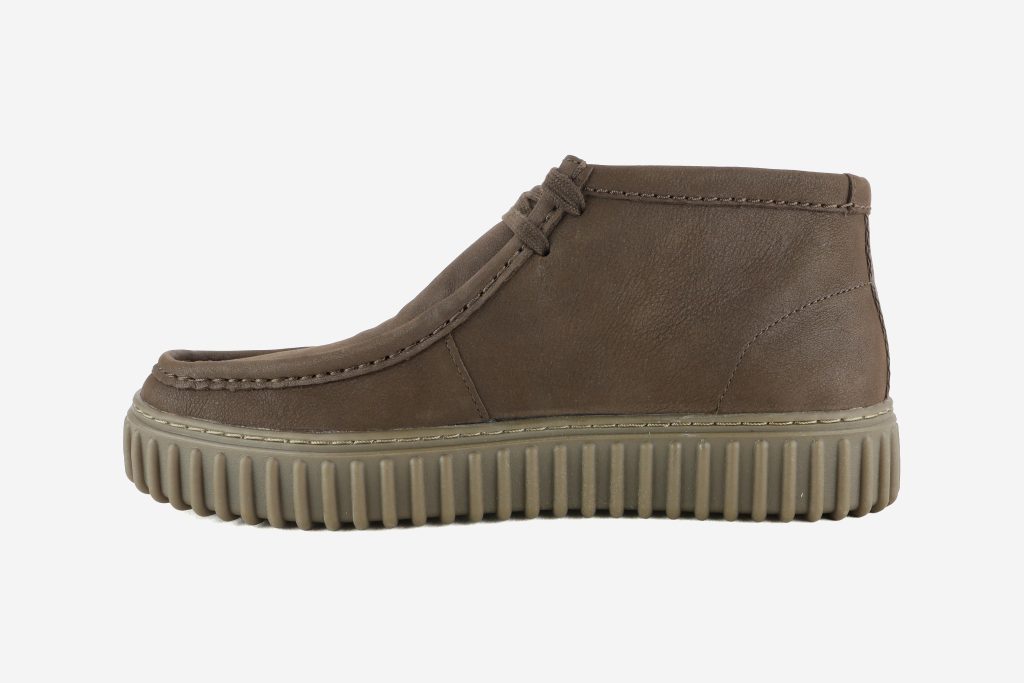 TORHILL HI DARK BROWN LEATHER 2