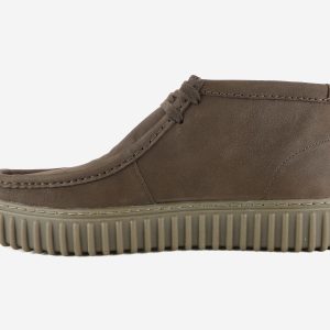 TORHILL HI DARK BROWN LEATHER 2 – Image 3