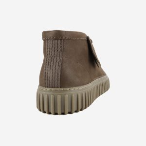 TORHILL HI DARK BROWN LEATHER 2 – Image 5