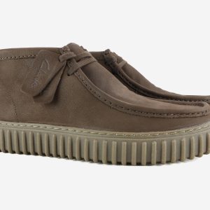 TORHILL HI DARK BROWN LEATHER 2 – Image 6