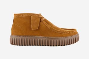 TORHILL HI GINGER SUEDE