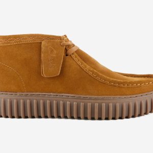 TORHILL HI GINGER SUEDE - Image 1