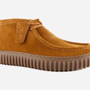 TORHILL HI GINGER SUEDE - Image 2