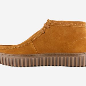 TORHILL HI GINGER SUEDE - Image 3